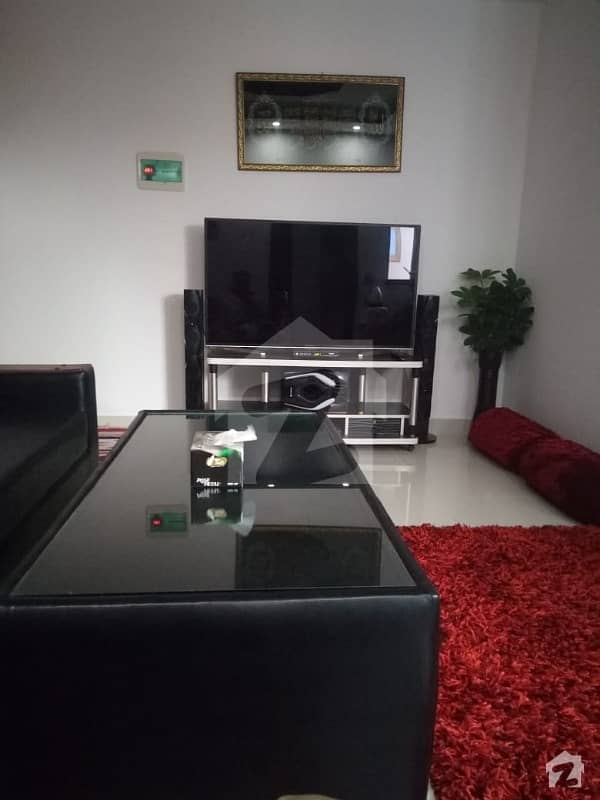 2 Beds Full Furnished Apartment Available For Rent In Citi Housing Jhelum