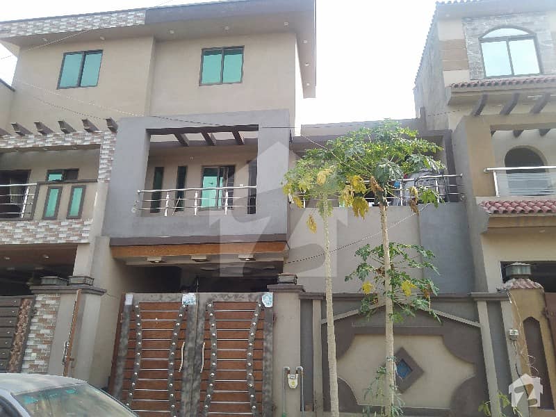 5 Bed Double Storey House Is Available For Sale
