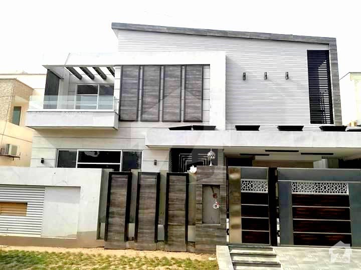 One Kanal Brand New Outclass Bungalow For Sale Best Location Hot Offer Lowest Price