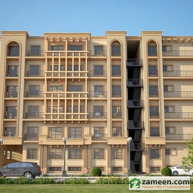 3 Bed Apartment Is Available For Sale On 3 Year Easy Installment Plan