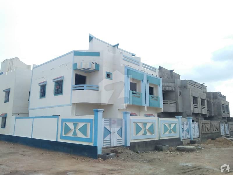 120 Sq Yard House Available For Sale In Zulfiqar Homes