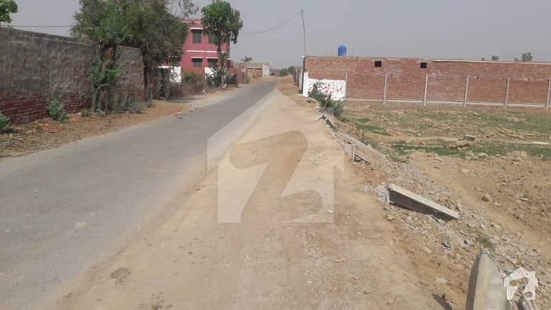 10 Kanal Farm House Land Main Carpeted Road Dha Phase 10 Lahore