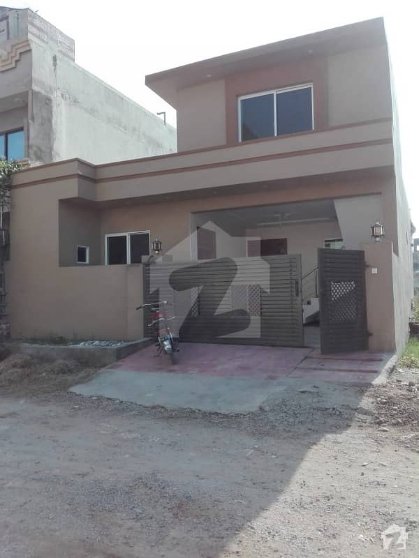 SENGAL STORY HOUSE FOR SALE IN H BLOCK SOAN GARDEN ISLAMABAD