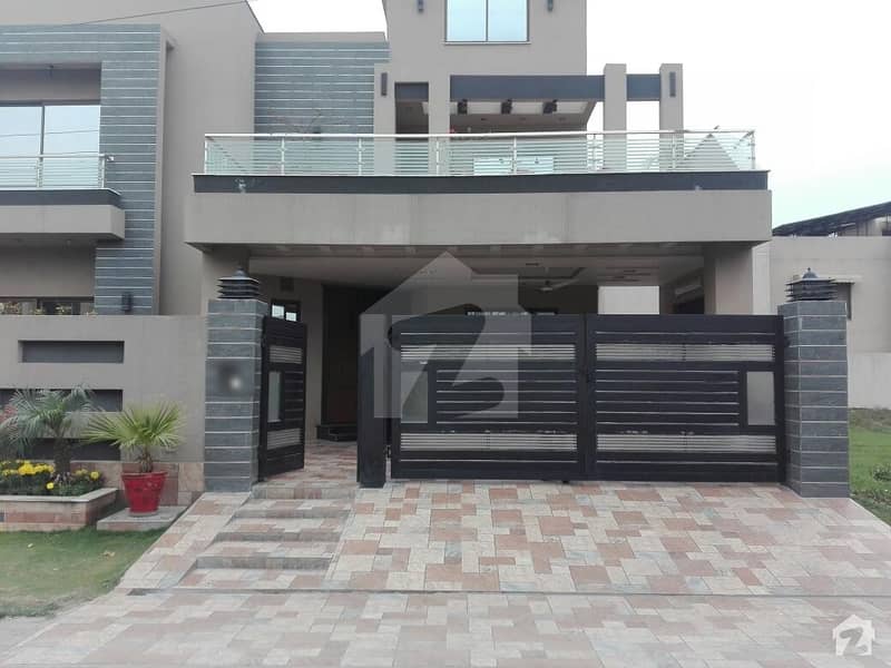 Double Storey Brand New House Is Available For Sale