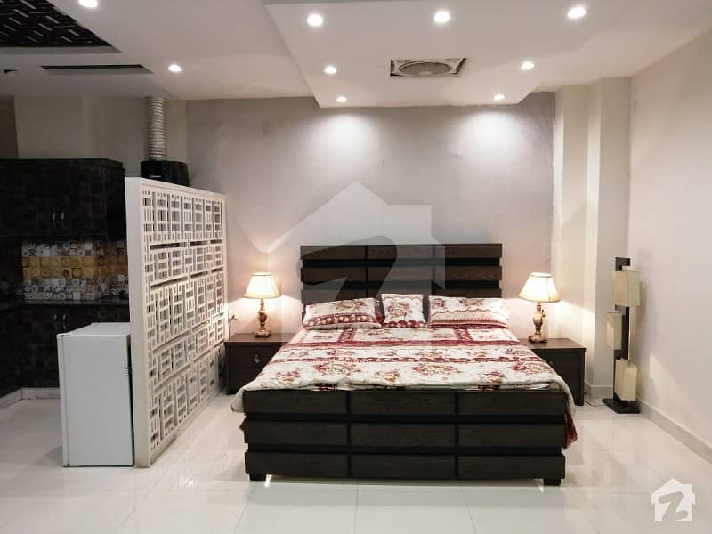 Studio 1 Bed Furnish Apartment For Rent