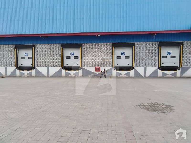 Warehouse Available For Rent North Western Zone Port Qasim