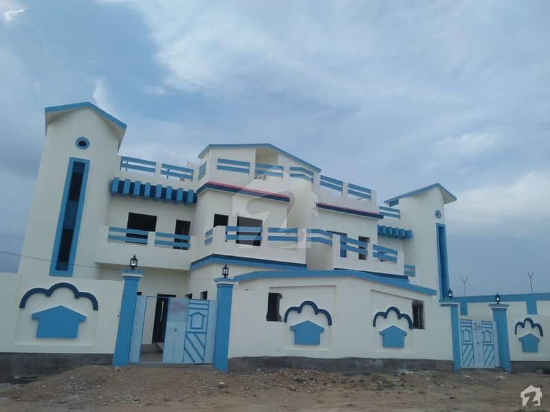 120 Sq Yard House Available For Sale In Zulfiqar Homes