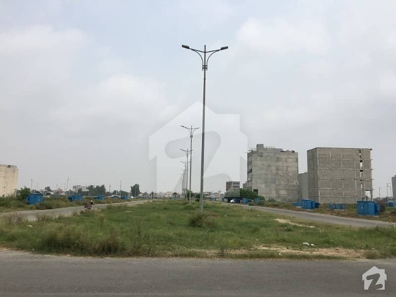 Commercial Plot No 74/1 Available For Sale