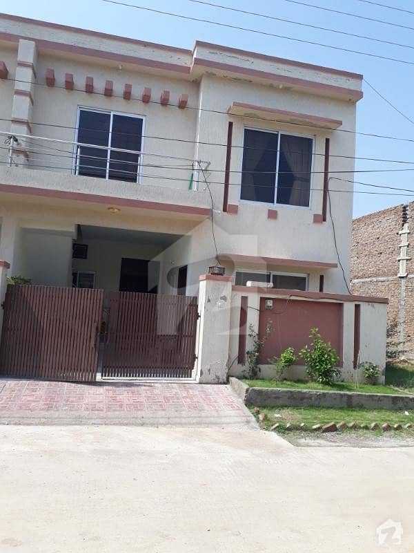 صنوبر سٹی اڈیالہ روڈ راولپنڈی میں 3 کمروں کا 5 مرلہ مکان 65 لاکھ میں برائے فروخت۔
