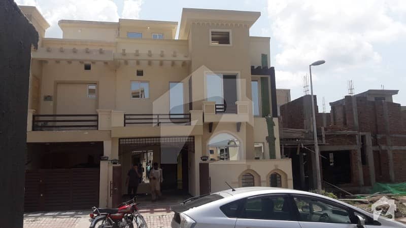 New House For Sale Ali Block Phase 8 Bahria Town