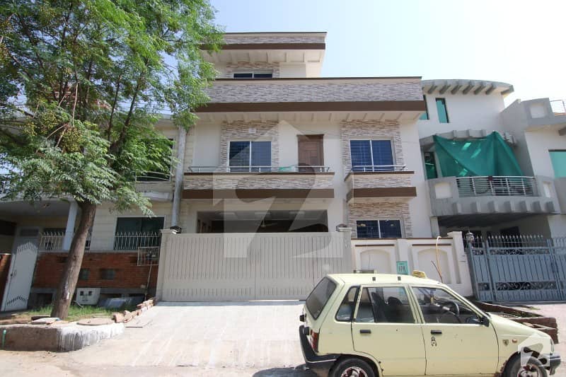 Brand New 30x60 House For Sale In G13 Islamabad