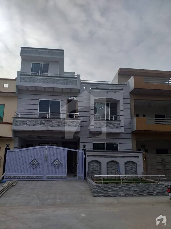 Brand New 30x60 House For Sale In G13 Islamabad