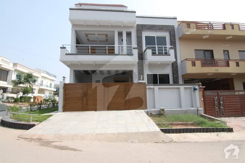 Brand New 30x60 House For Sale In G13 Islamabad