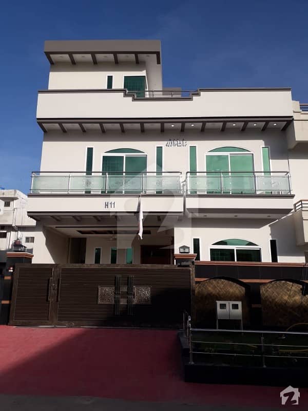 Brand New 30x60 House For Sale In G13 Islamabad