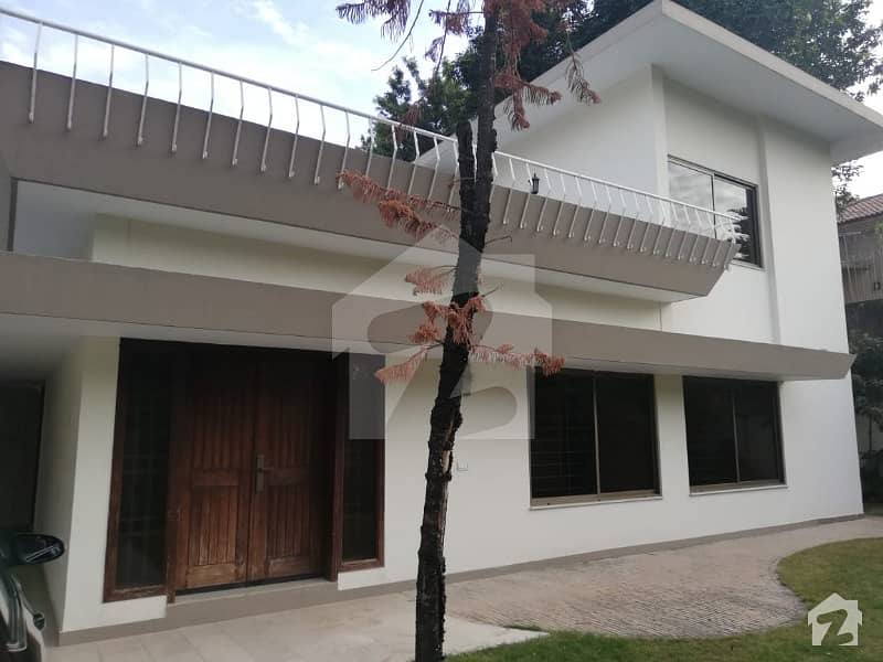 Beautiful House For Rent In Sector F7