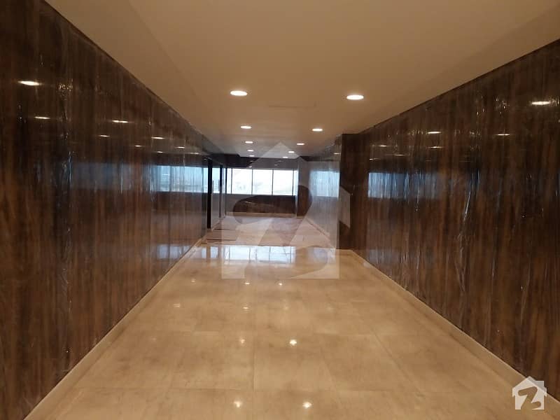 Corporate offices available World Trade Center GIGA Mall DHA II Islamabad for sale