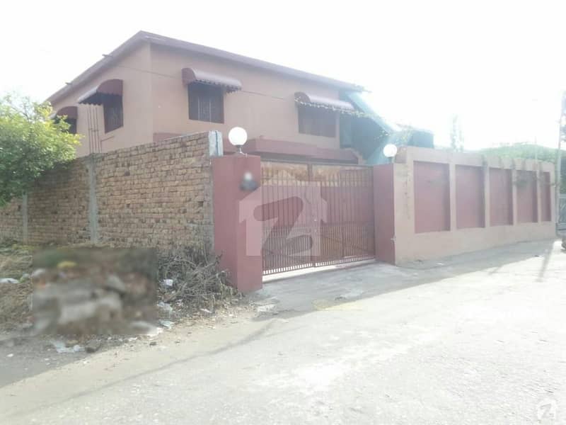 The Best House For Living Purpose Tulsa Road, Rawalpindi ID18395450