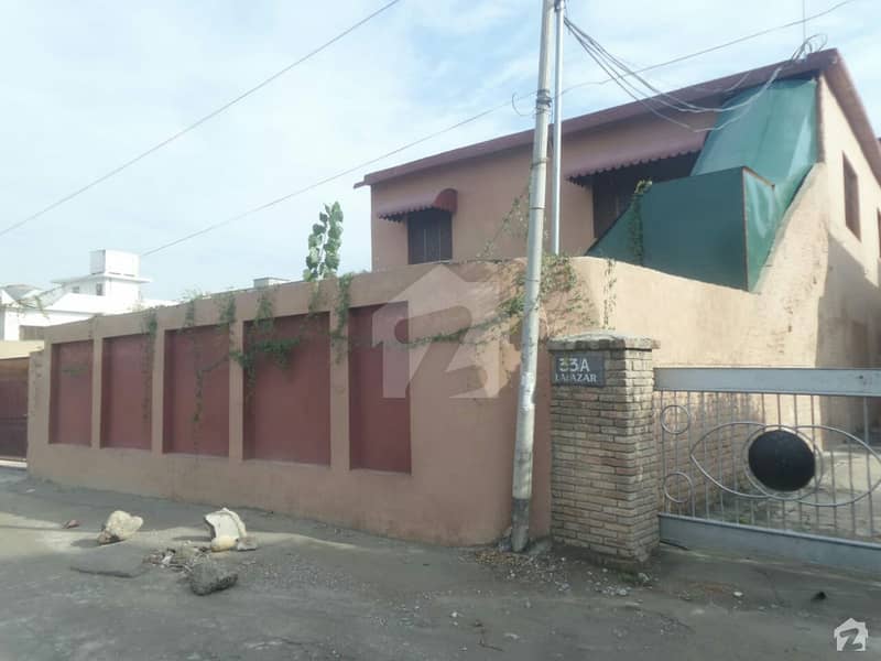 The Best House For Living Purpose Tulsa Road, Rawalpindi ID18395450