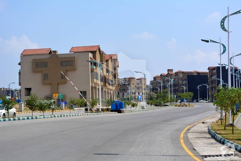 Dha Phase 6 Main Boulevard 4 + 4  Marla Pair Commercial Plot For Sale In
