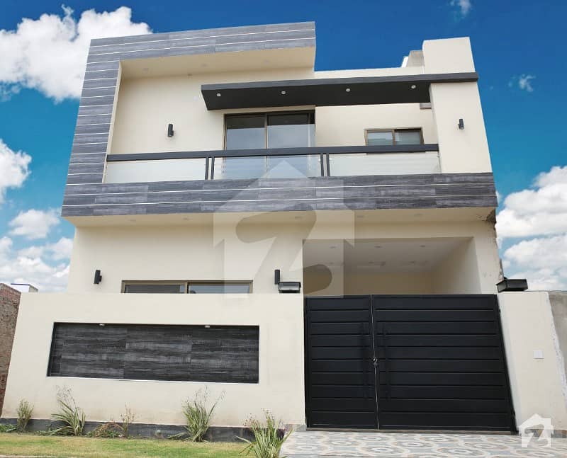 5 Marla Brand New House Avaialbe For Sale In State Life Housing Society