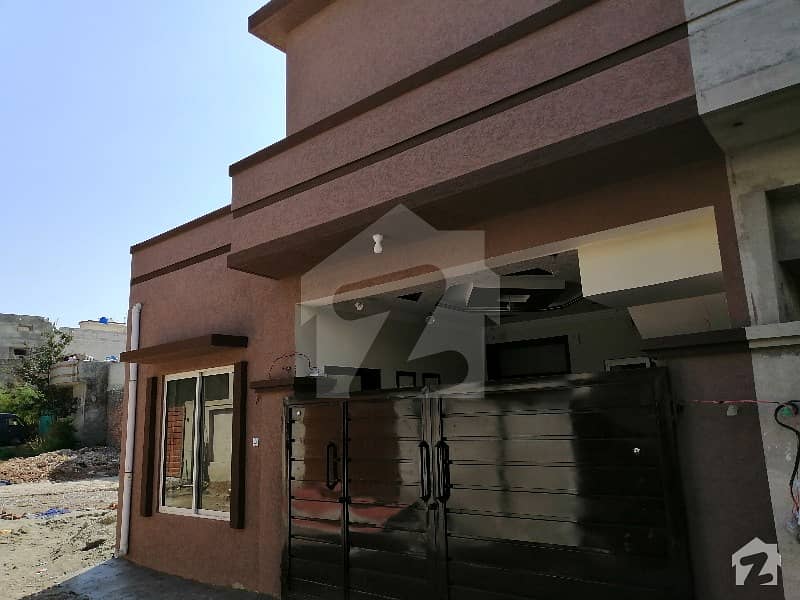 Brand New Luxurious 3 Marla House Available For Sale In Adyala Road