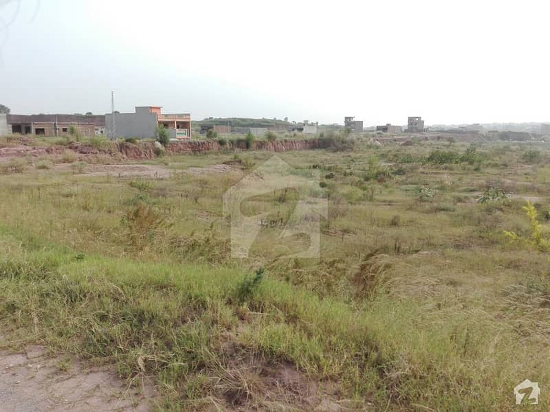 Rawal Enclave Islamabad Commercial Plot For Sale