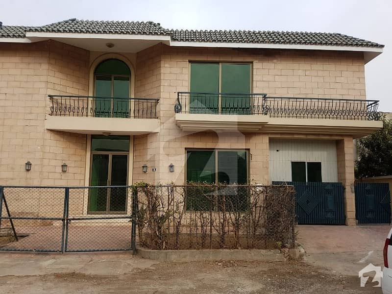 5 Bed House Is Available For Rent In F6
