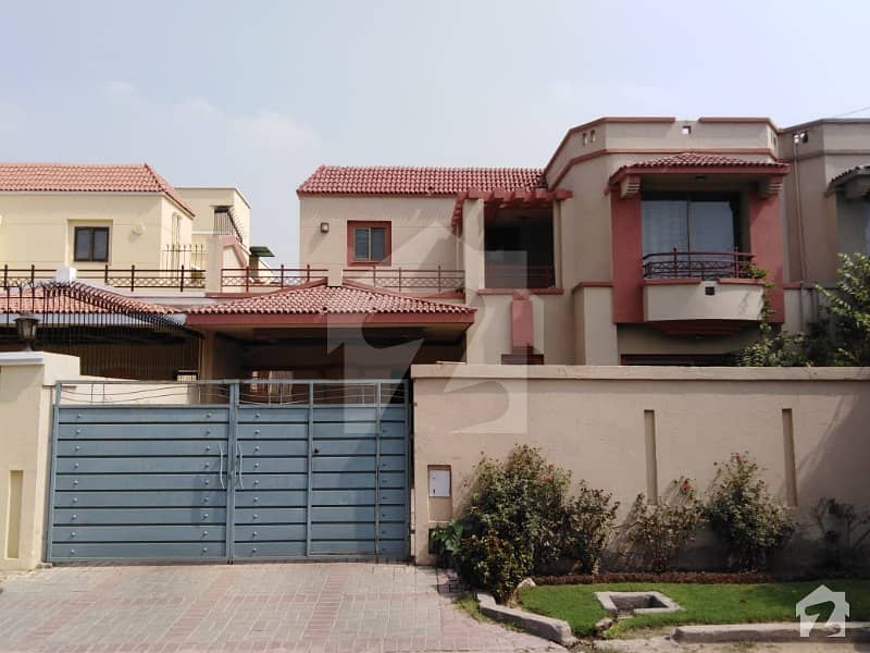 12 Marla Beautiful House Available For Sale Eden Value Homes, Eden