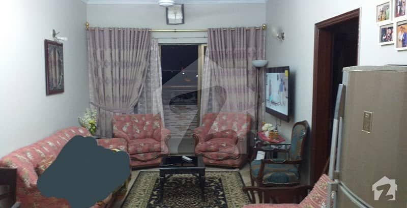 نارتھ ناظم آباد ۔ بلاک ایف نارتھ ناظم آباد کراچی میں 3 کمروں کا 8 مرلہ فلیٹ 1.8 کروڑ میں برائے فروخت۔
