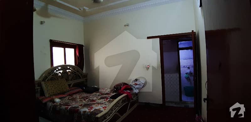 Corner Furnished House In Good Condition