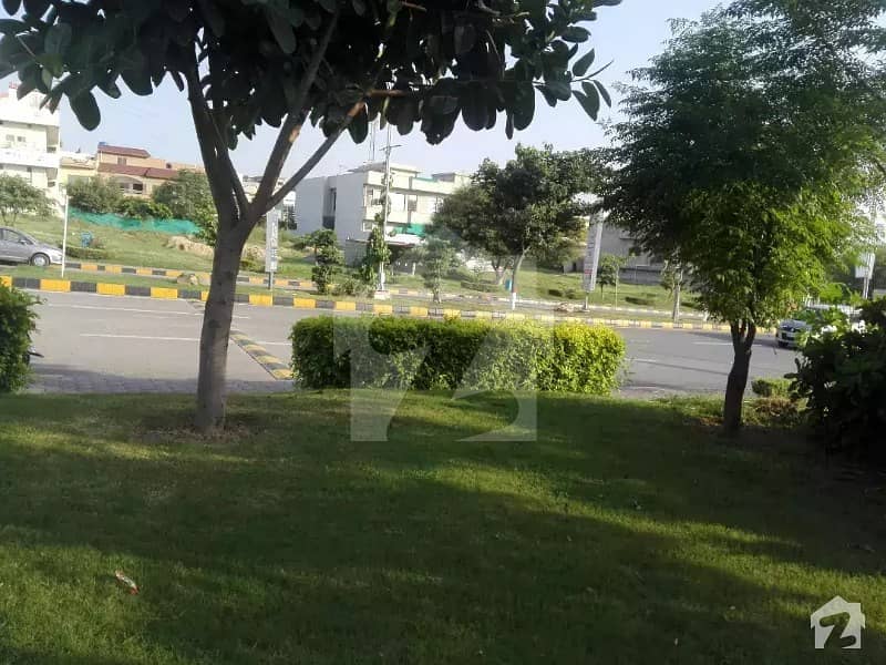 5 Marla Plot For Sale In Rafi Gardens Madhali Road Sahiwal Rafi Gardens
