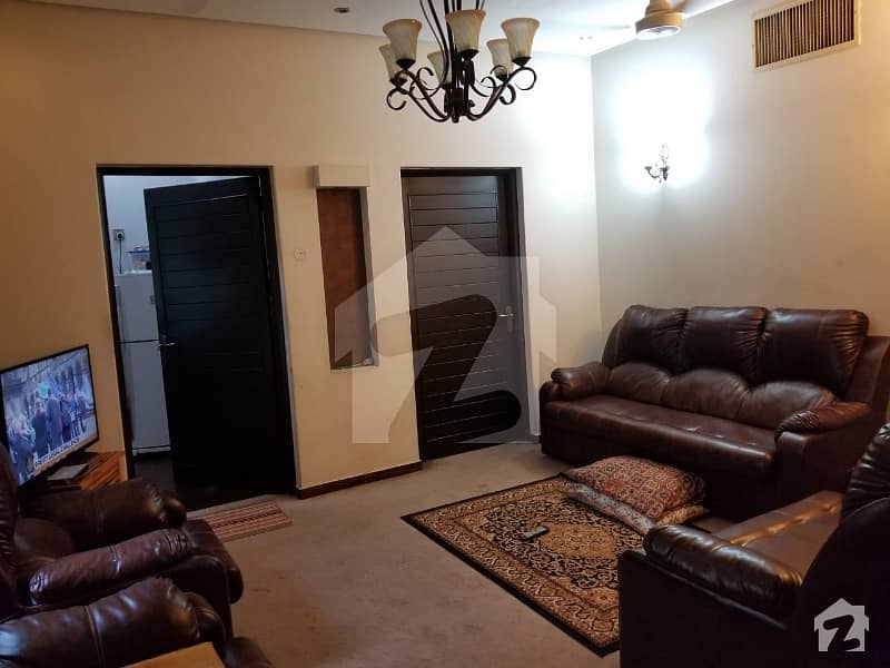 10 Marla Upper Portion For Rent In L Block Phase 5 Dha
