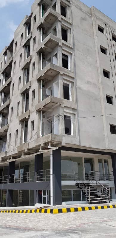 Flat Is Available For Sale On Easy Installment Plan