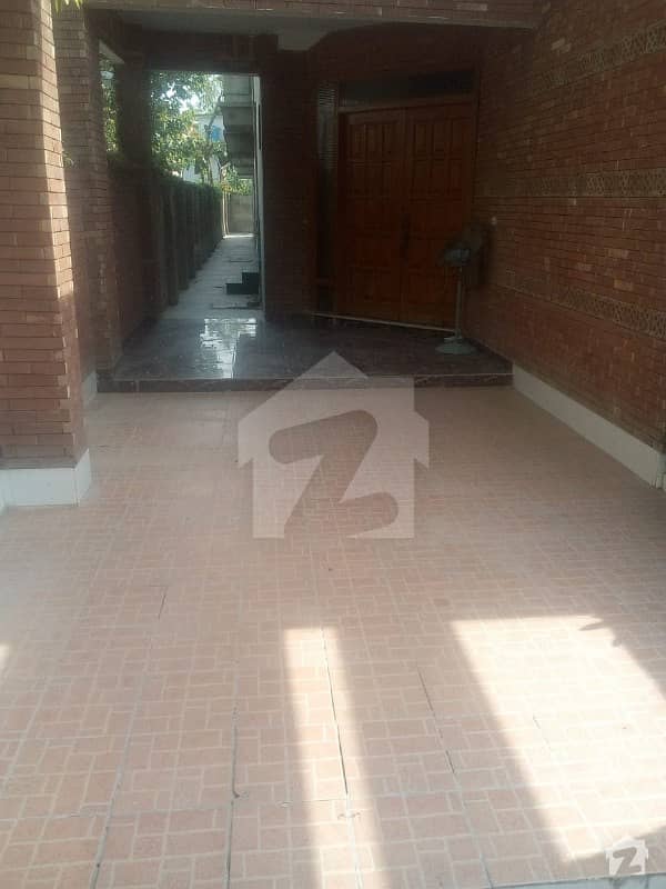 Fully Basement Fully Furnished 4 Kanal With Home Theater Swimming Pool Full Bungalow For Rent