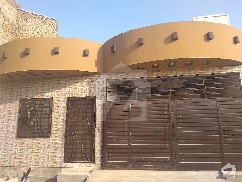Brand New 3 Marla House Available For Sale In Adyala Road