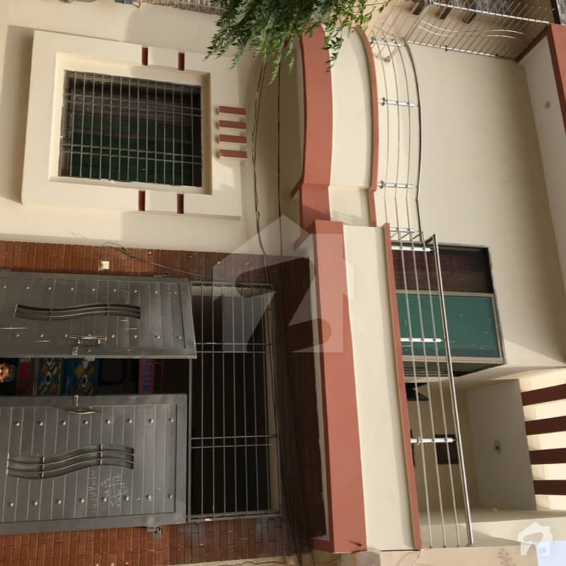 3.5 Marla Double Storey House For Sale Green Town, Faisalabad