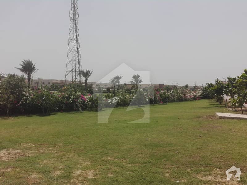 An Eye Catching 2000 Square Yards Plot for sale at Precinct 3 Bahria Town