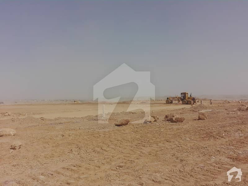 An Eye Catching 250 Square Yards Plot for sale at Precinct 16 Bahria Town