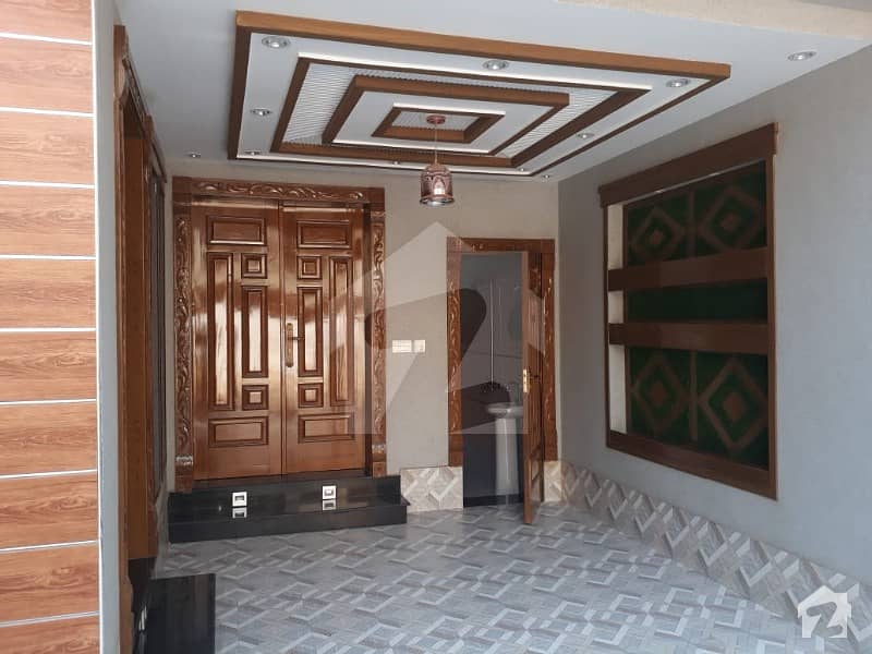 5 Marla Brand New House available for rent in Block CC Bahria Town