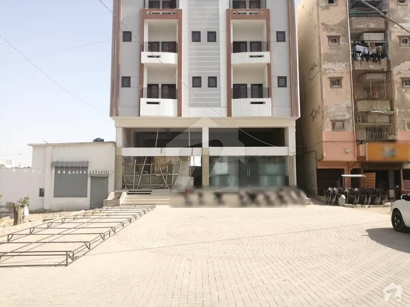 Most Luxurious Apartment Available In Al Fatah Arcade  Gulistan E Jauhar