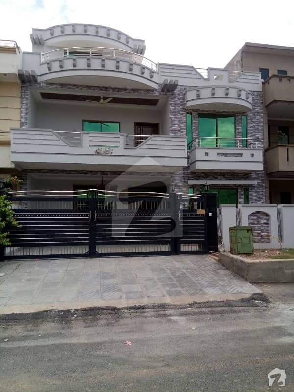 Brand New 50X90 House For Sale In G13 Islamabad