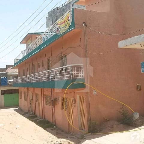 2 Room  Flat For Rent At Motorway Chowk In Islamabad