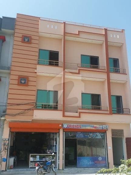A Flat For Rent In Mehria Town Phase 1 Attock