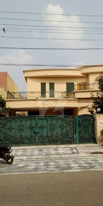 AL Habib Property Offers 1 Kanal Beautiful Double Story House For Rent  In DHA Lahore Phase 4