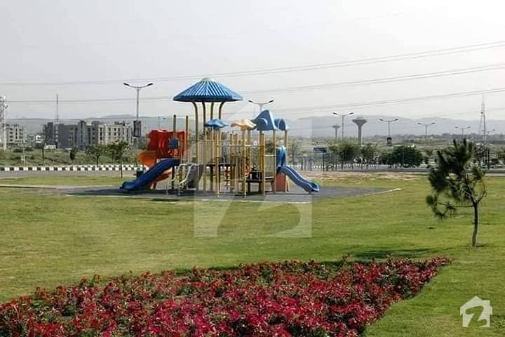 Plot Available For Sale In Block E Mpchs Multi Garden B-17 Islamabad