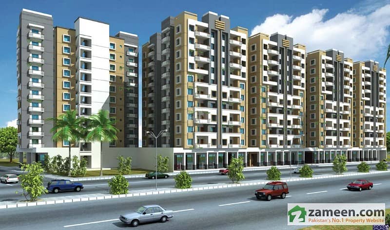 Model Colony Gohar Complex Flat For Sale Model Colony Gohar Complex Flat For Sale