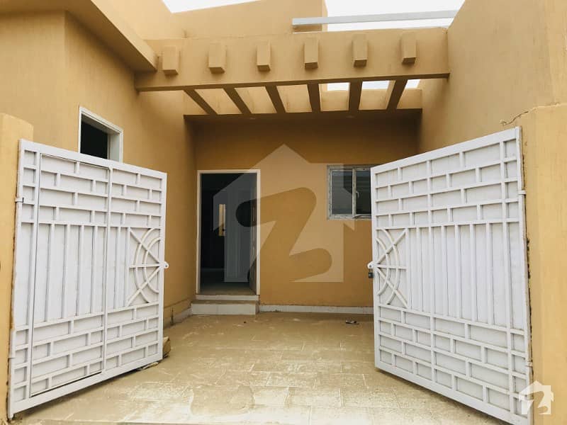 Single Storey House For Sale In Kn Gohar Green City West Open Golden Chance In Budget