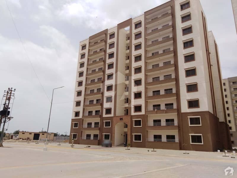 Brand New West Open Apartment For Rent In Askari 5 Malir Cantt