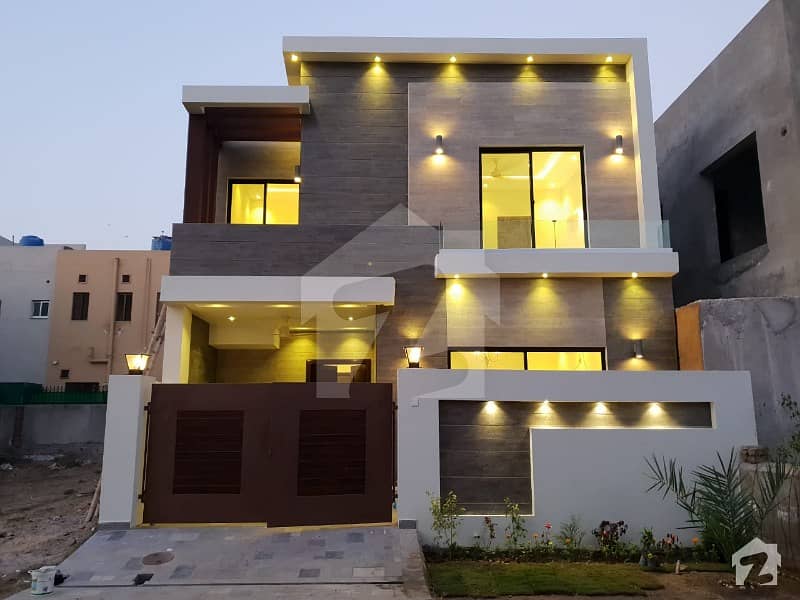 5 Marla House Available For Sale In State Life Housing Society Phase 1