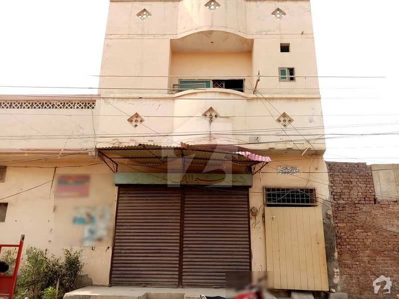 Upper Portion Is Available For Rent At Main Satiana Road Satiana Road